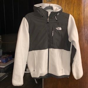The North Face jacket